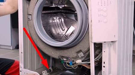 Ремонт амортизаторов стиральной машины