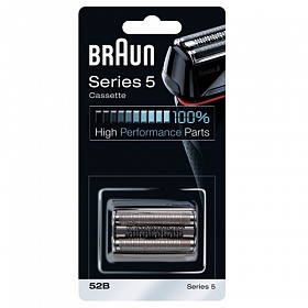 Бритвенная кассета для бритвы Braun 5 серии (52B) зам.81626275