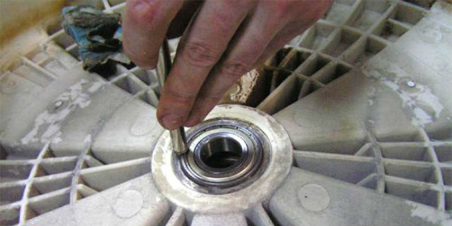 Ремонт барабана стиральных машин: как исправить поломки и особенности ремонта