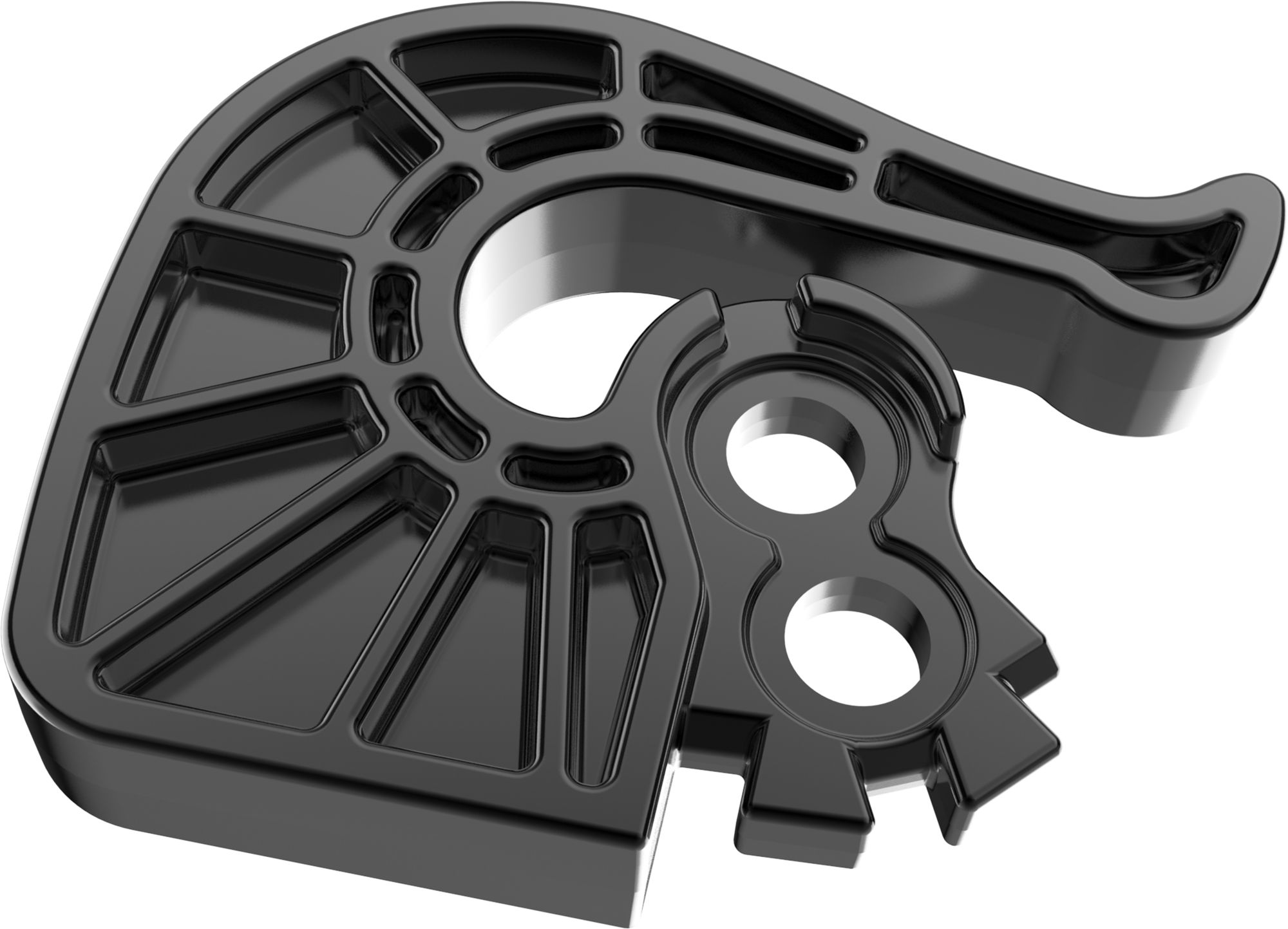 Фиксатор двери холодильника Bosch