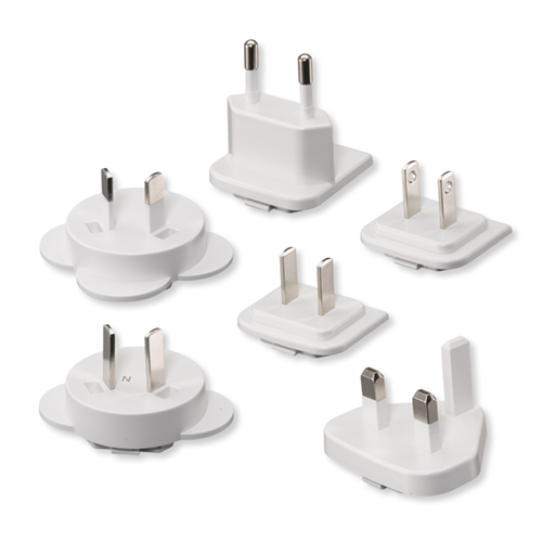 Набор переходников для вилок (Set of Plug Adapters)
