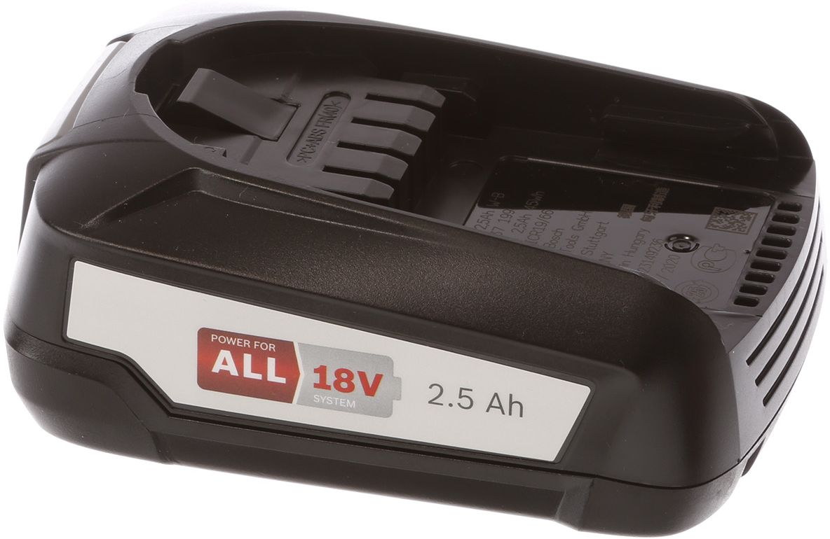 Аккумулятор Power4All для пылесоса, литий-ионный, 18V 2.5Ah + инструкция в настоящий момент не доступен для заказа