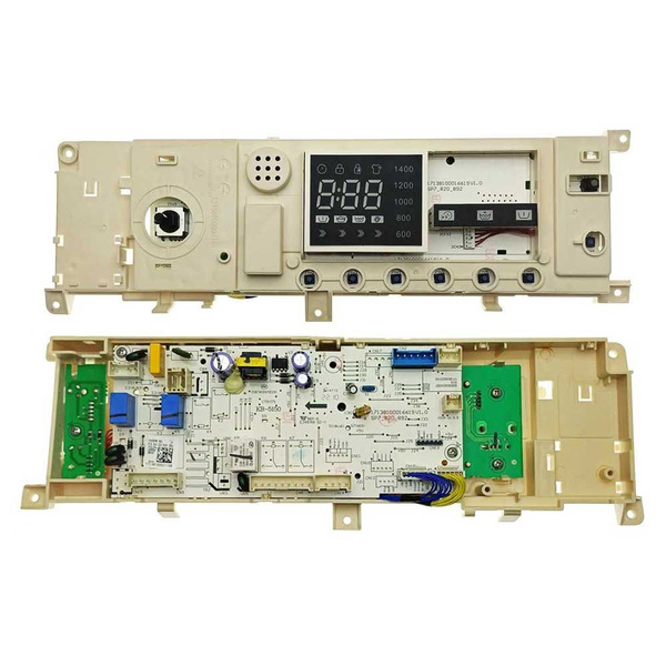 Модуль управления стиральной машины Korting KWM57IT1490 Модуль управления стиральной машины Korting KWM57IT1490