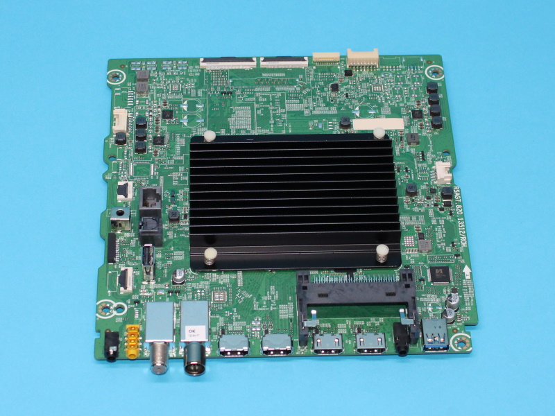 Основной модуль телевизора HISENSE 65E86GEVS