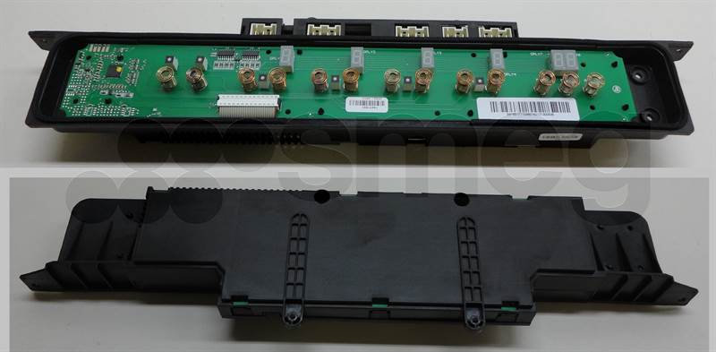 ELECTRONIC T.CONTROL ASSY