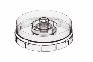 Пластиковый диск-крышка стакана блендера, для MMR08.., MMR15
