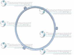 Кольцо тарелки для СВЧ, D колес 12 мм, вращения 187 мм