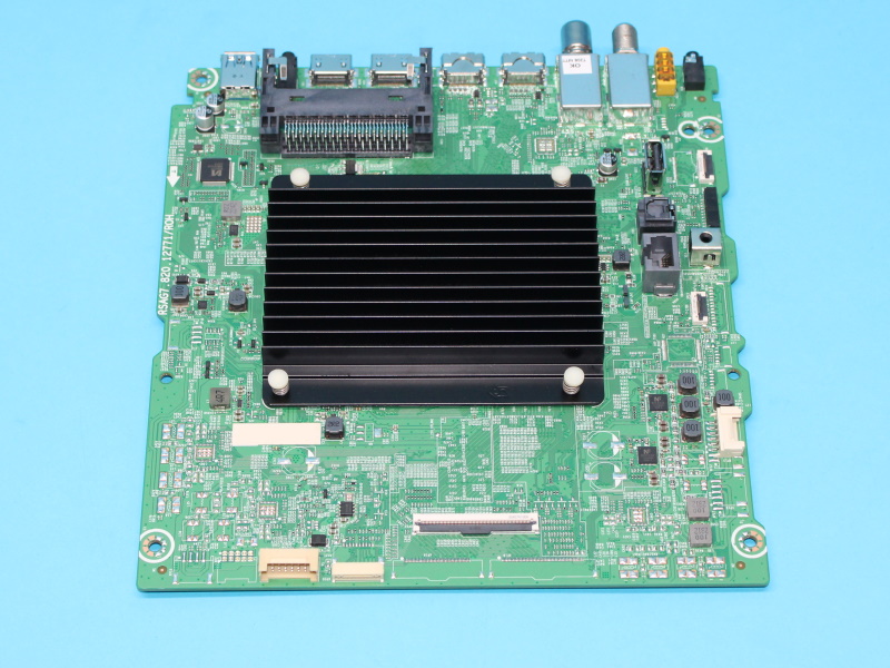 Главный модуль телевизора HISENSE 55U7KQ