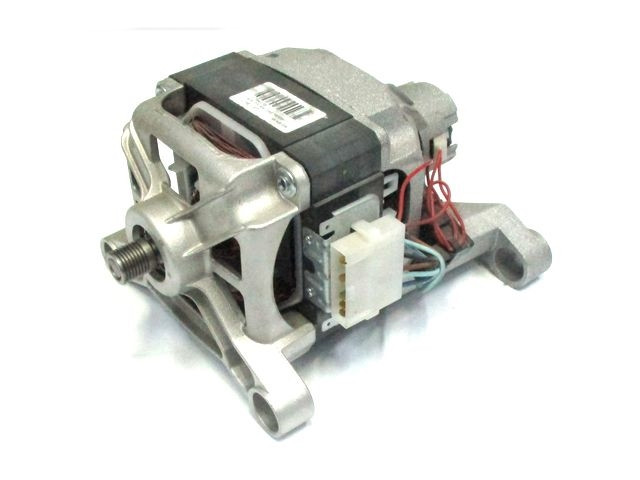 Электродвигатель коллекторный 850/1000 стиральной машины INDESIT