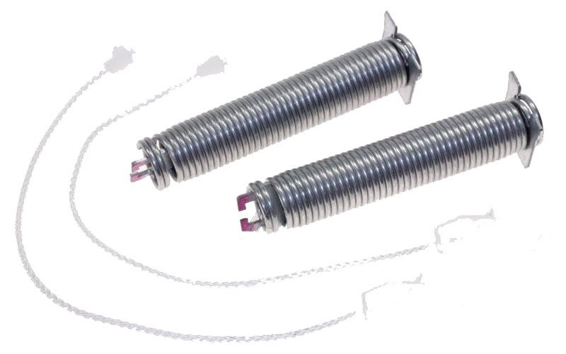 Ремкомплект, пружина pink, 2 springs + 2 cords