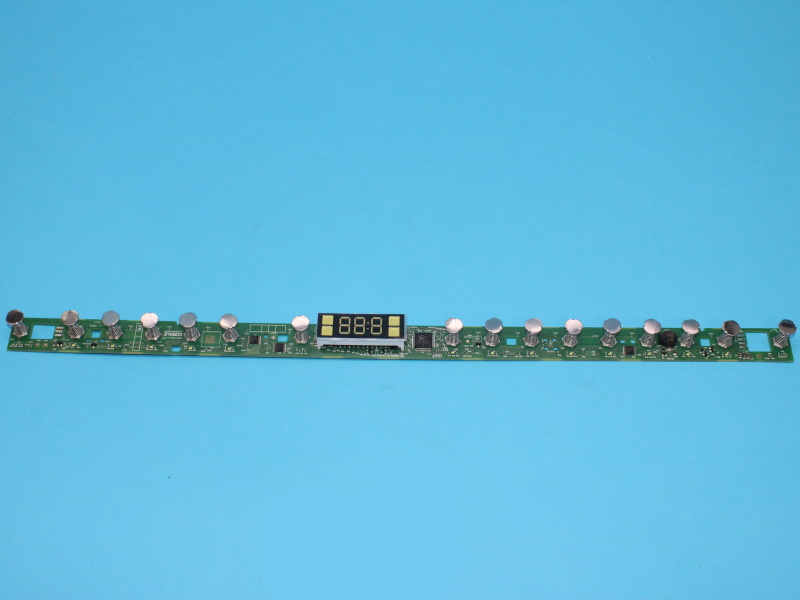 Электронный модуль интерфейса ПММ Gorenje замена 906262