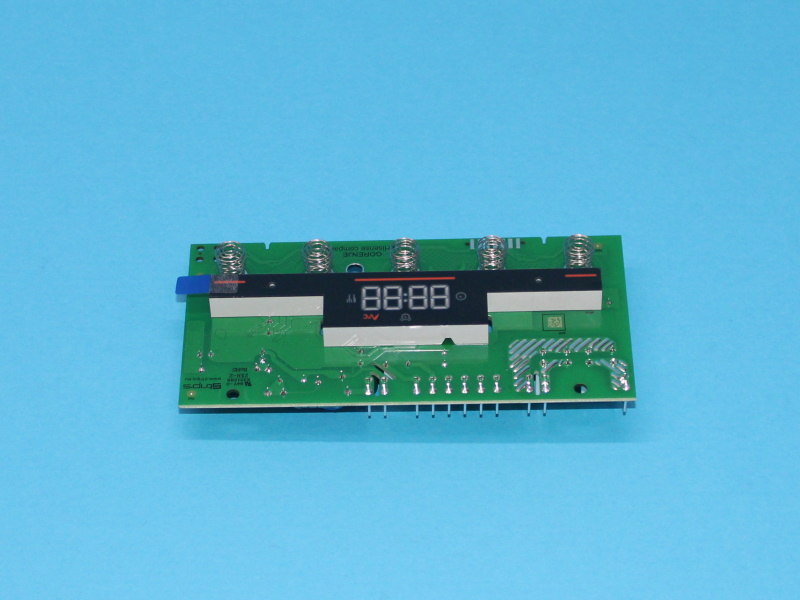 Модуль управления духовки GORENJE замена 862240,932893 Модуль управления духовки GORENJE замена 862240,932893