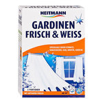 Heitmann Средство для стирки белых гардин и занавесок, 5 шт.