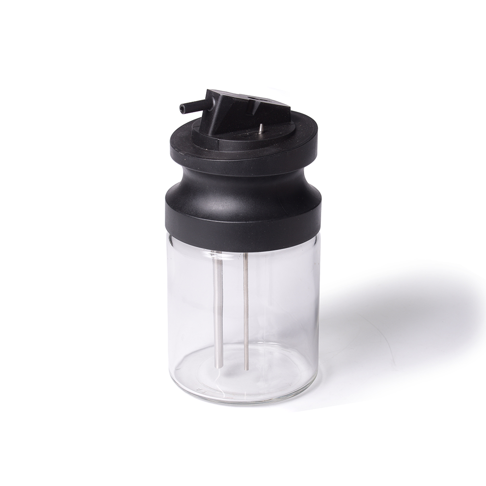 Емкость для молока в сборе с крышкой кофемашины MIELE Емкость для молока в сборе с крышкой кофемашины MIELE