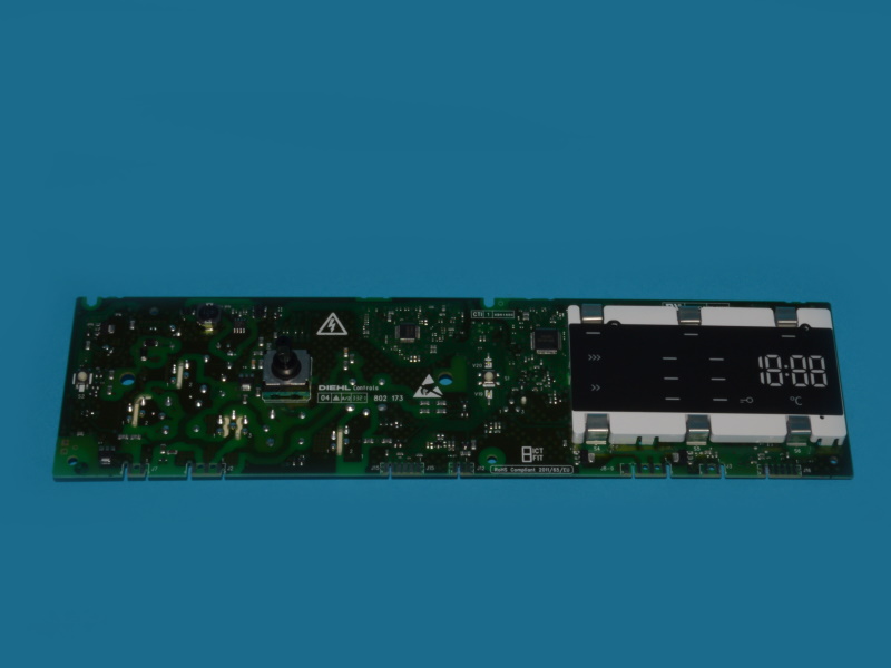 Модуль управления стиральной машины GORENJE А.860680, 895308