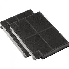 Угольные филтры квадратные ( комплект по 2 шт)
