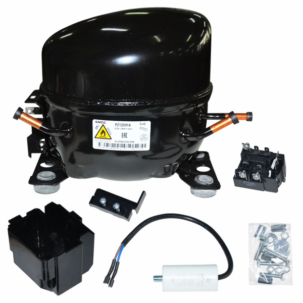 Компрессор GMCC PZ120H1A R-600, 210W/23.3 C* Компрессор GMCC PZ120H1A R-600, 210W/23.3 C*