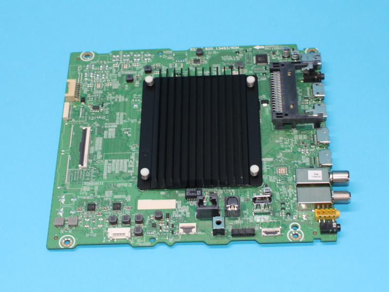 Основной модуль телевизора HISENSE