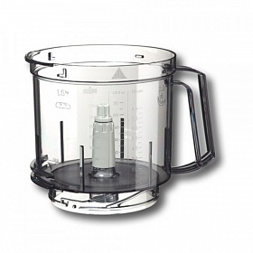 Чаша основная для кухонного комбаина Braun 7051144