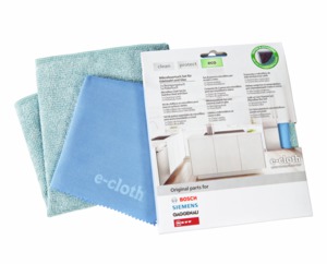 Чистящие салфетки E-cloth, набор из 2 шт.