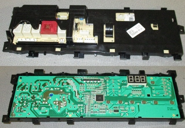Модуль управления стиральной машины Beko RKB58831PTMA
