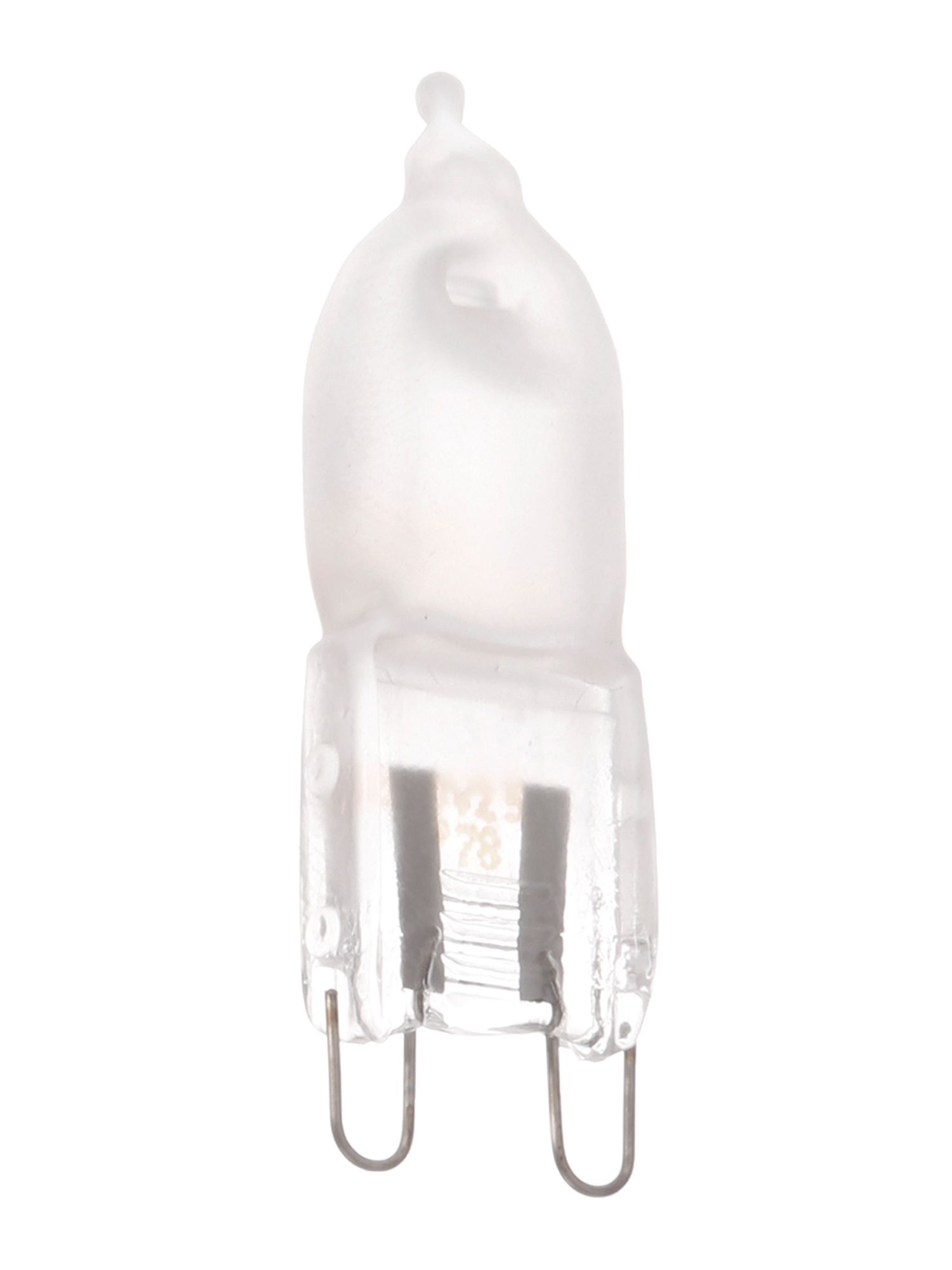 Галогеновая лампа для духовых шкафов, 25Вт, G9, 230-240В