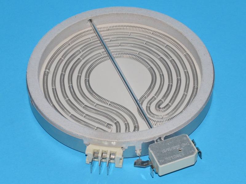 Конфорка 1700W/230V/ D-180 EIKA