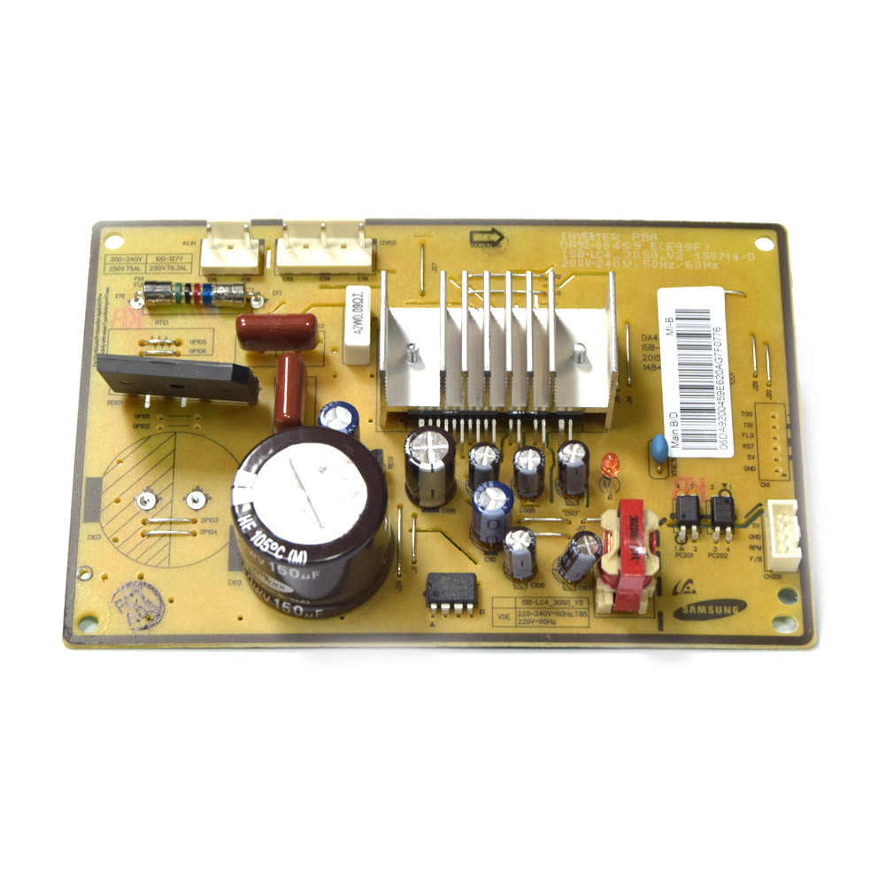 Модуль управления инверторным компрессором холодильника SAMSUNG