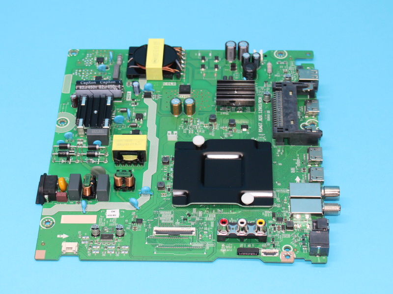 Основной модуль телевизора HISENSE 55A56FEVS(0011)