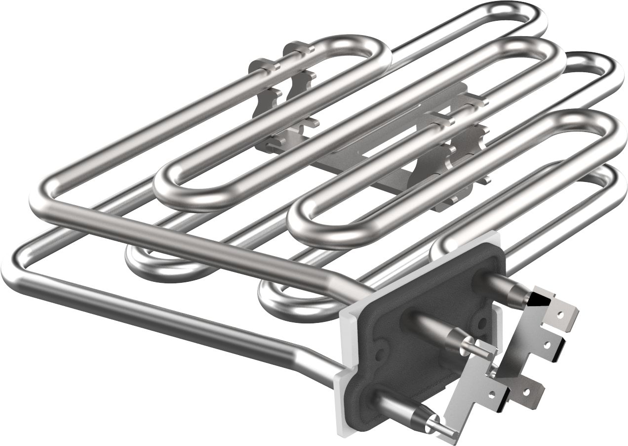 ТЭН сушки стиральной машины Bosch, Siemens 12020412 1800W