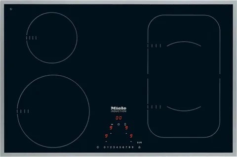 Стеклокерамика Miele для модели KM 6347 EDST LPT Стеклокерамика Miele для модели KM 6347 EDST LPT