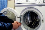 Ремонт стиральных машин, если не сливает воду